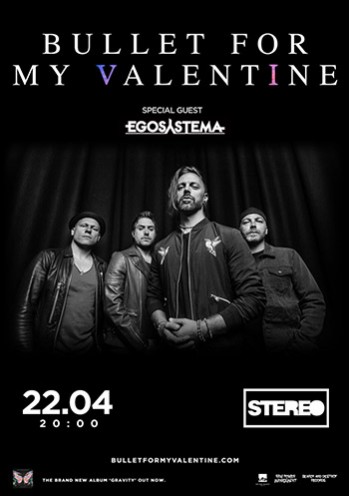 Bullet For My Valentine Bullet For My Valentine