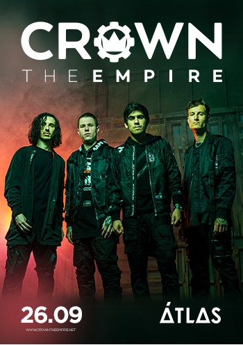Crown the Empire Crown the Empire