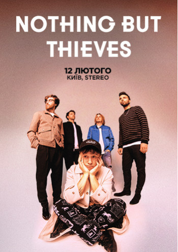 Nothing But Thieves Nothing But Thieves