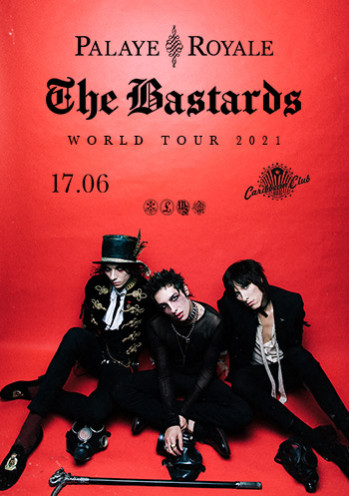 Palaye Royale Palaye Royale