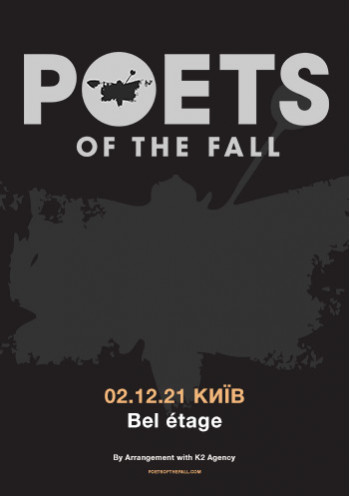 Poets Of The Fall Poets Of The Fall