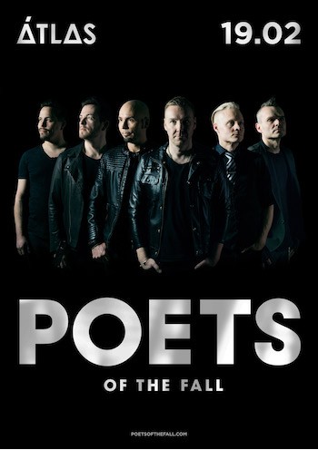 Poets of the Fall Poets of the Fall